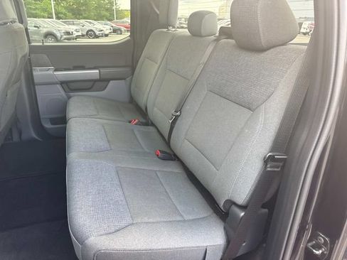 Used 2025 Ford F150 XLT w/ Equipment Group 301A Standard AWD/4WD image 16