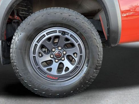 Certified 2025 Nissan Frontier Pro-X w/ Pro Premium Package RWD image 15