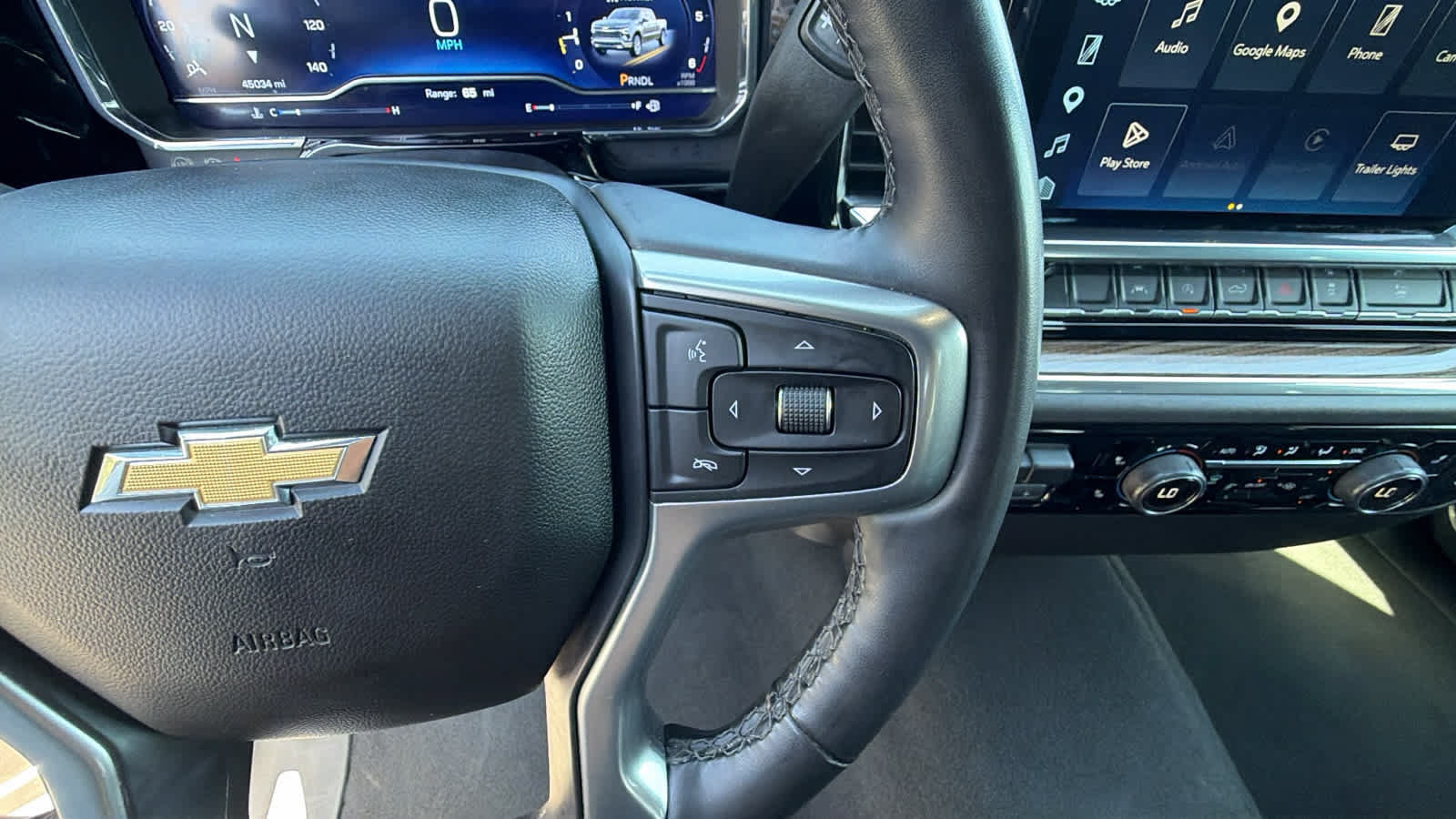 Certified 2025 Chevrolet Silverado 1500 LT RWD image 20
