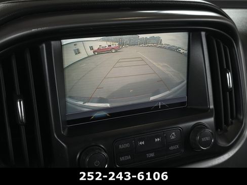 Used 2018 GMC Canyon All Terrain w/ All Terrain X Package AWD/4WD image 20