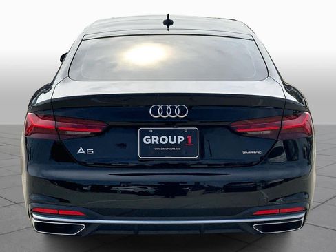 Used 2022 Audi A5 2.0T Premium w/ Convenience Package image 5