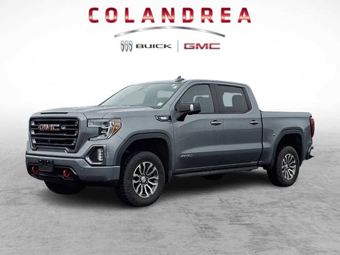 Certified 2021 GMC Sierra 1500 AT4 w/ AT4 Premium Package image 3