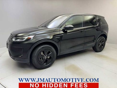Used 2020 Land Rover Discovery Sport S image 1
