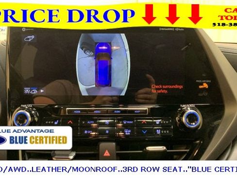 Used 2021 Toyota Highlander Limited image 42