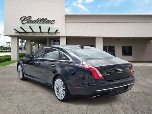 Used 2017 Jaguar XJ L Supercharged image 3