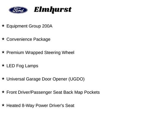 Used 2025 Ford Bronco Sport Big Bend w/ Convenience Package image 10