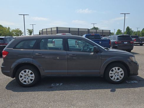 Used 2015 Dodge Journey American Value Package w/ Flexible Seating Group FWD image 8