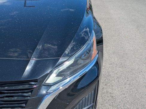 Used 2023 Nissan Altima 2.5 SL AWD/4WD image 12