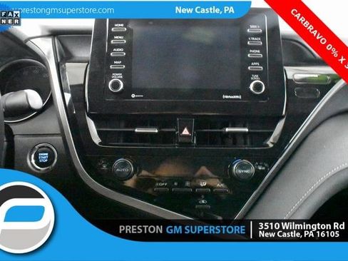 Used 2023 Toyota Camry SE w/ Convenience Package image 21