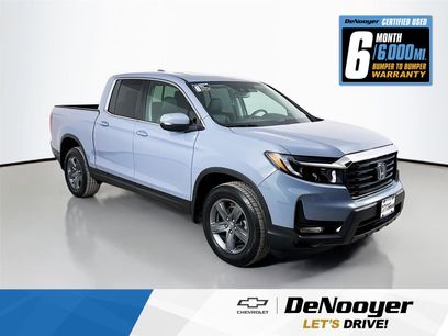 Used 2023 Honda Ridgeline RTL