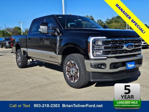 New 2026 Ford F250 King Ranch w/ FX4 Off-Road Package image 1