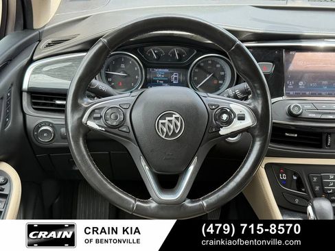Used 2017 Buick Envision Essence FWD image 13