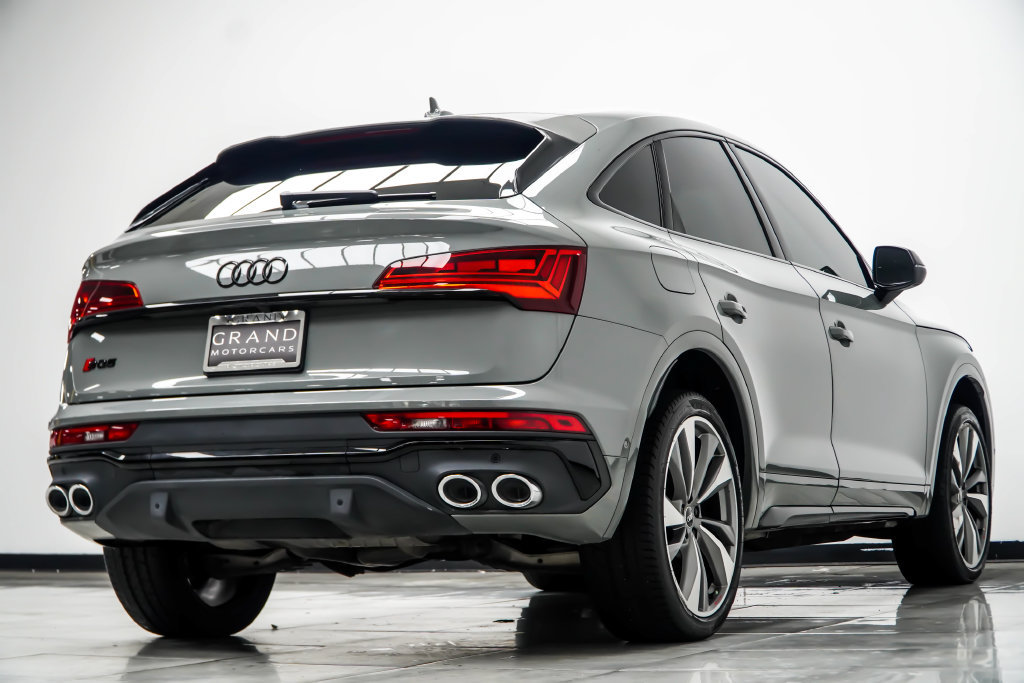 Used 2022 Audi SQ5 Prestige w/ Prestige Package AWD/4WD image 17