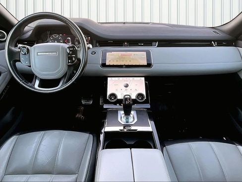 Used 2020 Land Rover Range Rover Evoque First Edition image 7