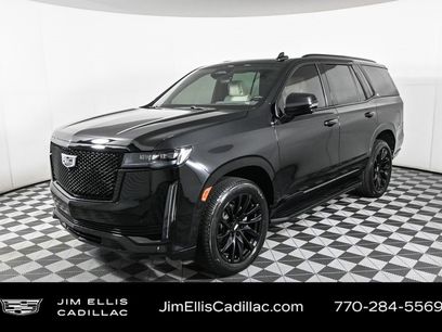 Certified 2023 Cadillac Escalade Sport w/ LPO, ONYX Package