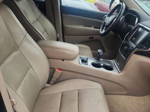 Used 2015 Jeep Grand Cherokee Overland AWD/4WD image 13