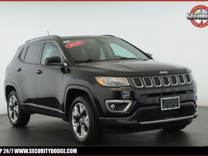 Used 2020 Jeep Compass Limited