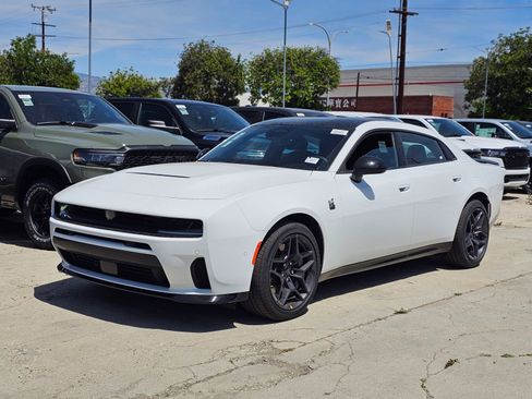 New 2026 Dodge Charger Scat Pack image 3