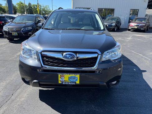 Used 2015 Subaru Forester 2.5i Limited AWD/4WD image 44