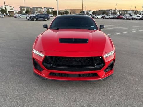 Used 2024 Ford Mustang GT Premium w/ GT Performance Package image 8