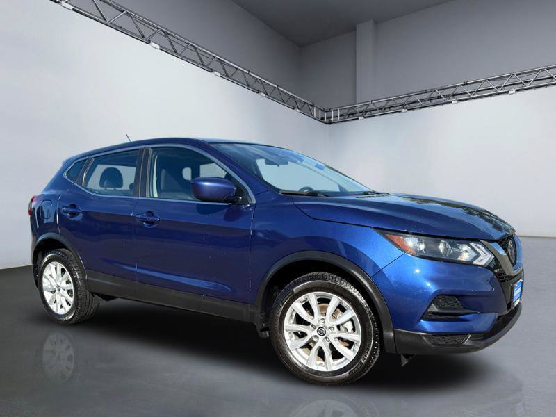 Used 2022 Nissan Rogue Sport S AWD/4WD image 24