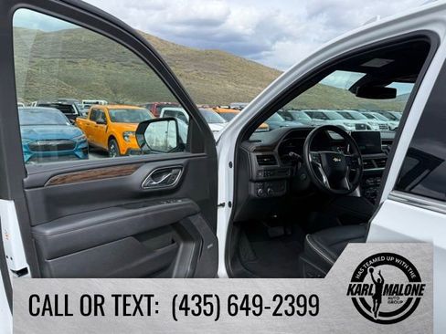 Used 2024 Chevrolet Tahoe Premier AWD/4WD image 11