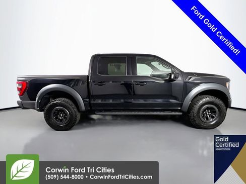 Used 2022 Ford F150 Raptor w/ Equipment Group 801A High image 18
