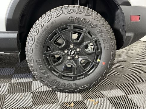 New 2025 Ford Bronco Sport Badlands w/ Sasquatch Badlands Package image 12