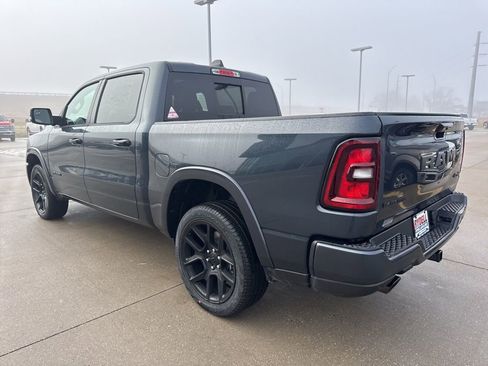 New 2026 RAM 1500 Laramie w/ Night Edition AWD/4WD image 25