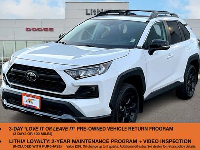 Used 2020 Toyota RAV4 TRD Off-Road
