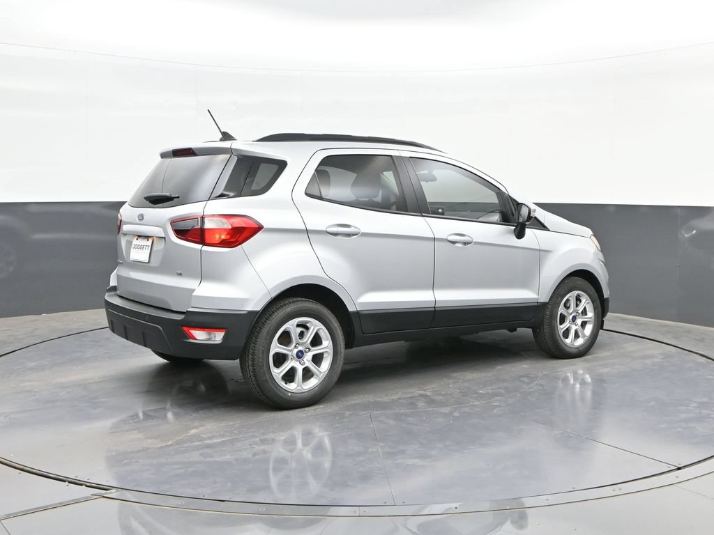 Used 2021 Ford EcoSport SE w/ SE Convenience Package FWD image 15