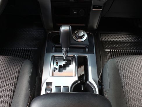 Used 2022 Toyota 4Runner Trail Special Edition AWD/4WD image 42