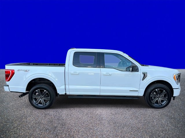 Certified 2023 Ford F150 XLT w/ Equipment Group 302A High AWD/4WD image 2