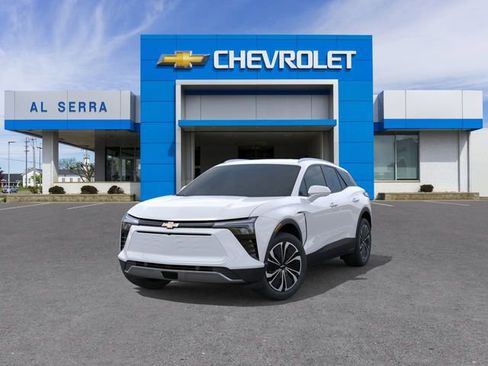New 2026 Chevrolet Blazer EV LT FWD image 8