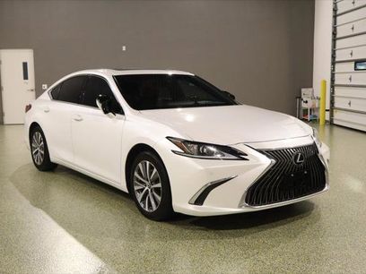 Used 2021 Lexus ES 350 w/ Premium Package