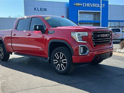 Certified 2021 GMC Sierra 1500 AT4 w/ AT4 Premium Package