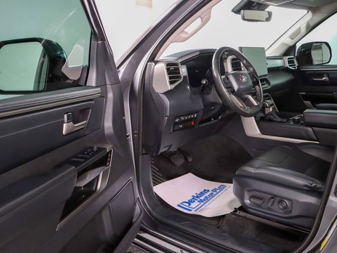 Used 2024 Toyota Tundra Limited w/ Nightshade Package AWD/4WD image 4