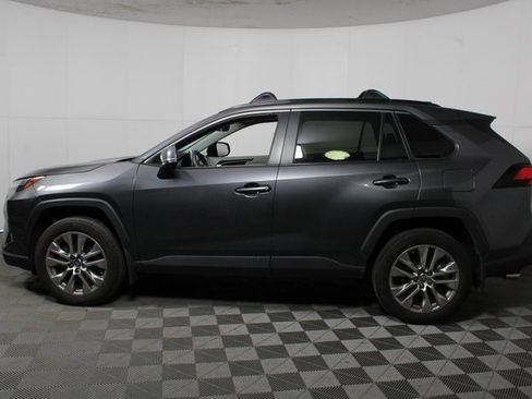 Used 2024 Toyota RAV4 XLE Premium image 4