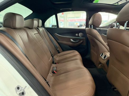 Used 2020 Mercedes-Benz E 350 4MATIC Sedan w/ Parking Assistance Package image 22
