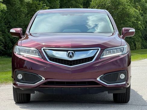 Used 2018 Acura RDX AWD w/ Advance Package image 7