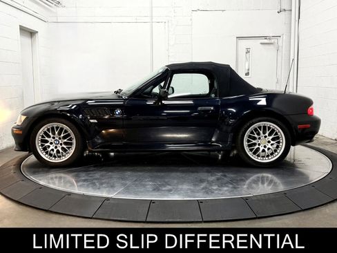 Used 2000 BMW Z3 2.8 RWD image 6