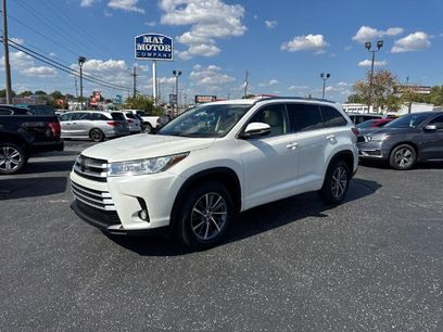 Used 2018 Toyota Highlander XLE