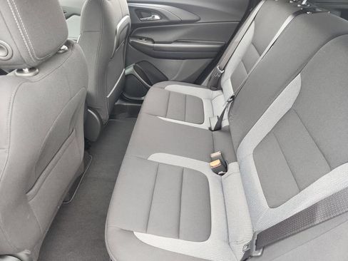 New 2026 Chevrolet TrailBlazer LT FWD image 20