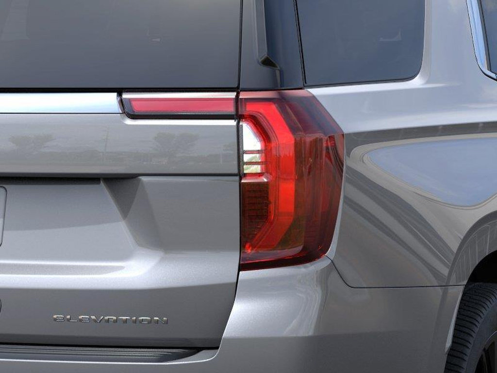 New 2027 GMC Yukon Elevation w/ LPO, Elevation Black Package AWD/4WD image 11