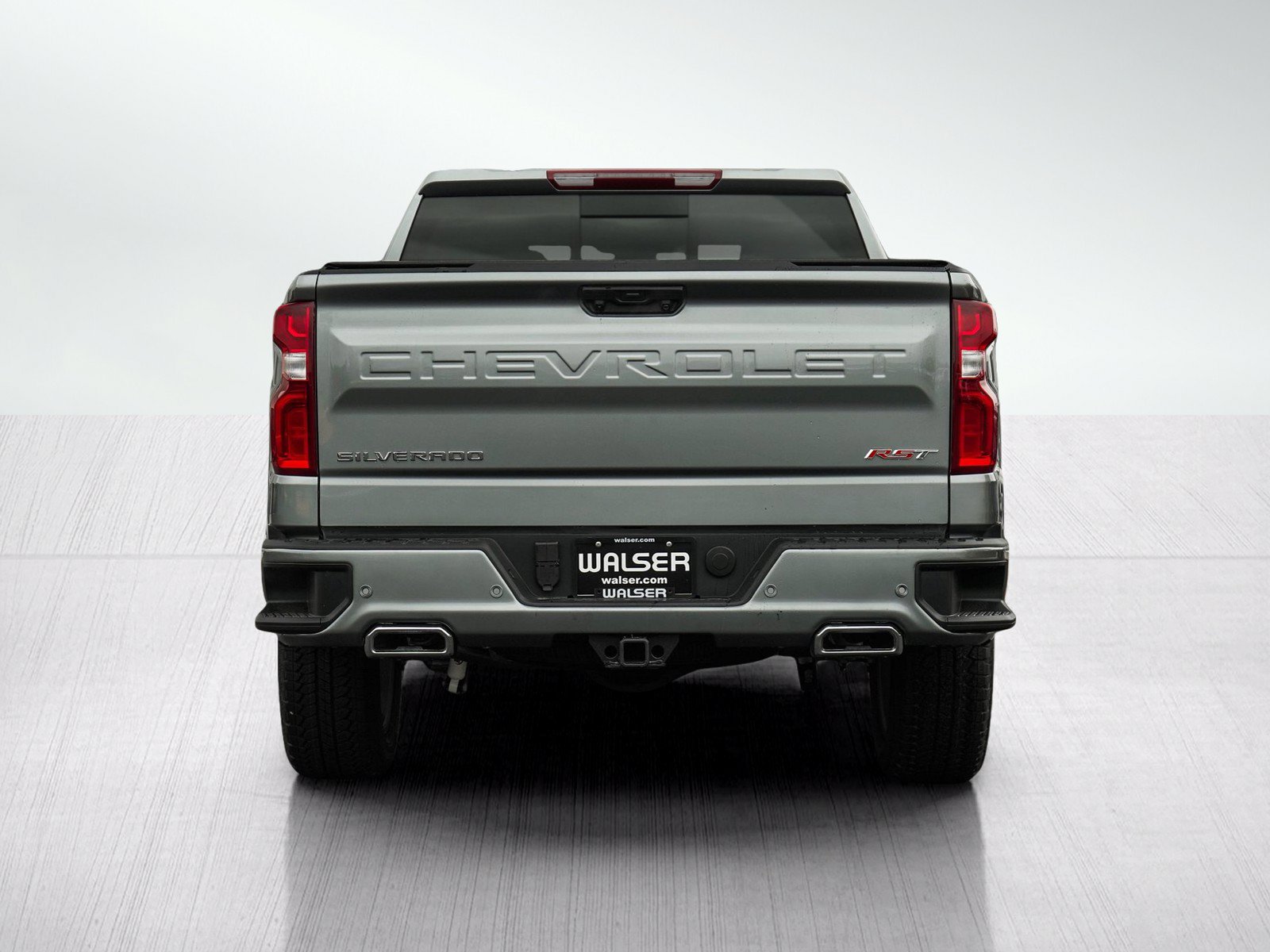 New 2026 Chevrolet Silverado 1500 RST AWD/4WD image 5