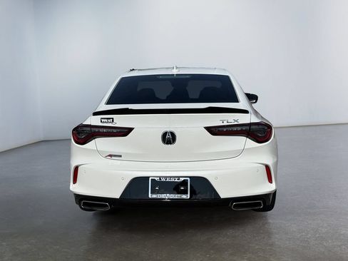 Used 2023 Acura TLX w/ A-SPEC Pkg FWD image 4