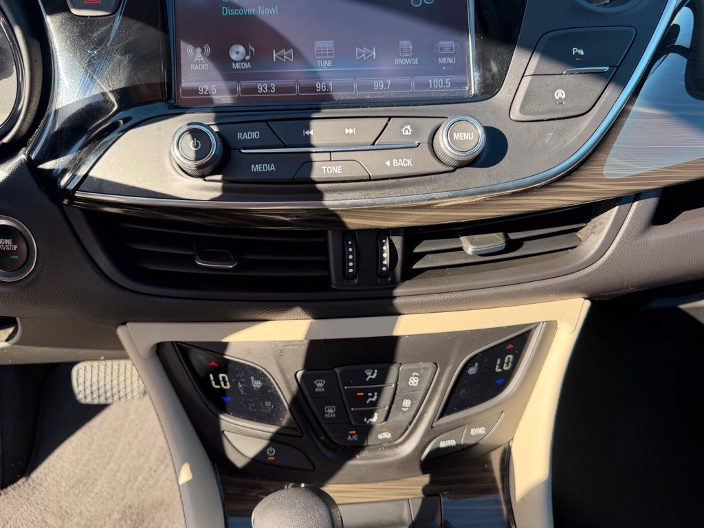 Used 2020 Buick Envision Preferred FWD image 34