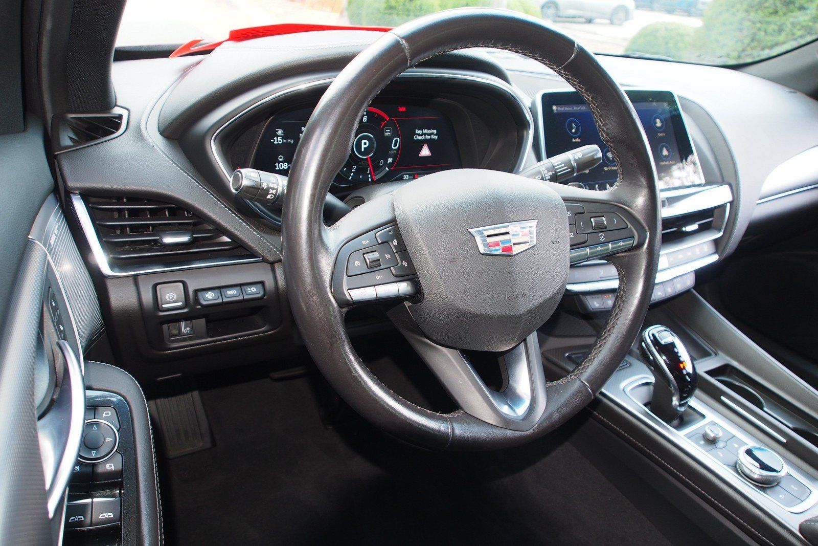 Used 2023 Cadillac CT5 Premium Luxury w/ Parking Package AWD/4WD image 17