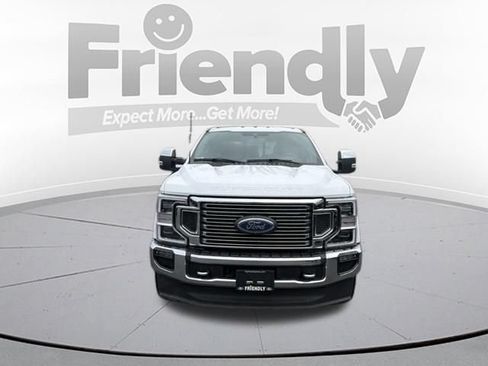 Used 2022 Ford F350 King Ranch w/ Chrome Package AWD/4WD image 13