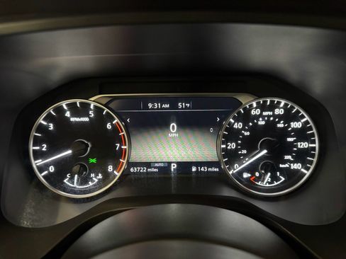 Used 2023 Nissan Rogue SV image 24